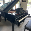 2001 Yamaha C2 grand with SILENT feature - Grand Pianos